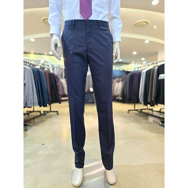 MARIO男性ウール混紡スパン春のフォーマルパンツ MAN GB4S 2211_P387660062