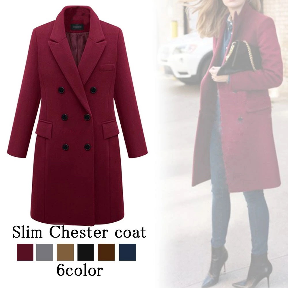 チェスターコート レディース スリムチェスターコート 人気 ショート ショート丈 ブランド 冬 大きいサイズ 50代 ロング コート トレンチコート チェック キャメル 40代 軽い 暖かい ロングコ