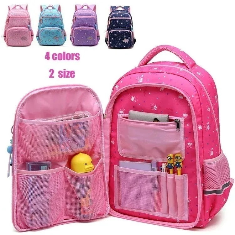 まとめ買い 10セット1子供リュックリュックサック キッズ バックパック アウトドア 女の子 遠足 子供バッグ 子供通学 キッズ 大容量 幼児低学 軽量