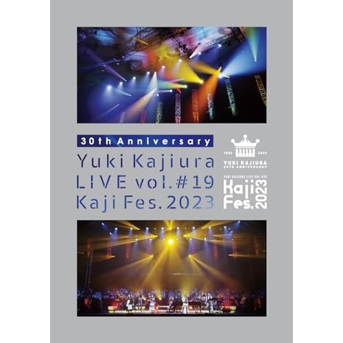 30th Anniversary Yuki Kajiura LIVE vol.#.. / 梶浦由記 (Blu-ray) VVXL-200