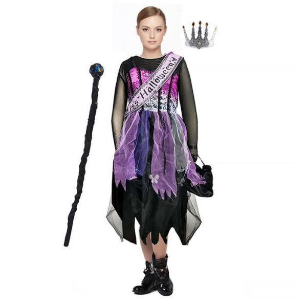 ハロウィン ミス（大人向け）先生 コスチューム 7,463円