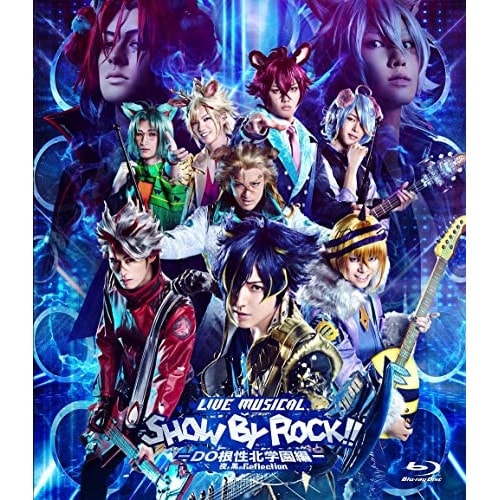 Live Musical「SHOW BY ROCK!!」-DO根性北学園編-夜と.. (Blu-ray) PCXE-51007