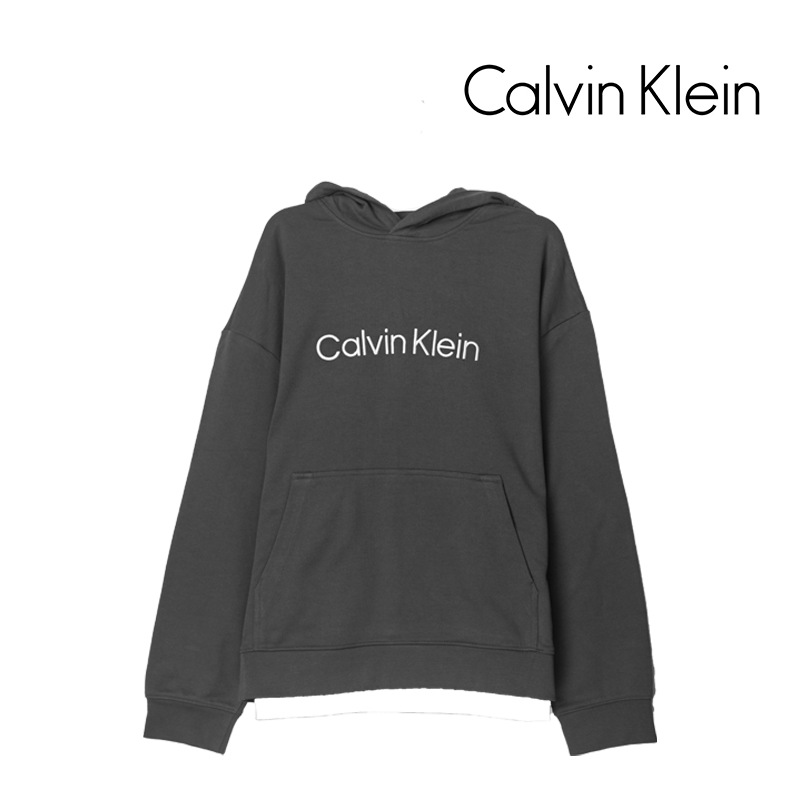 [CK]ロゴ フード 高級 正規品 おしゃれ 韓国 人気 ckロゴ 人気商品 10,079円