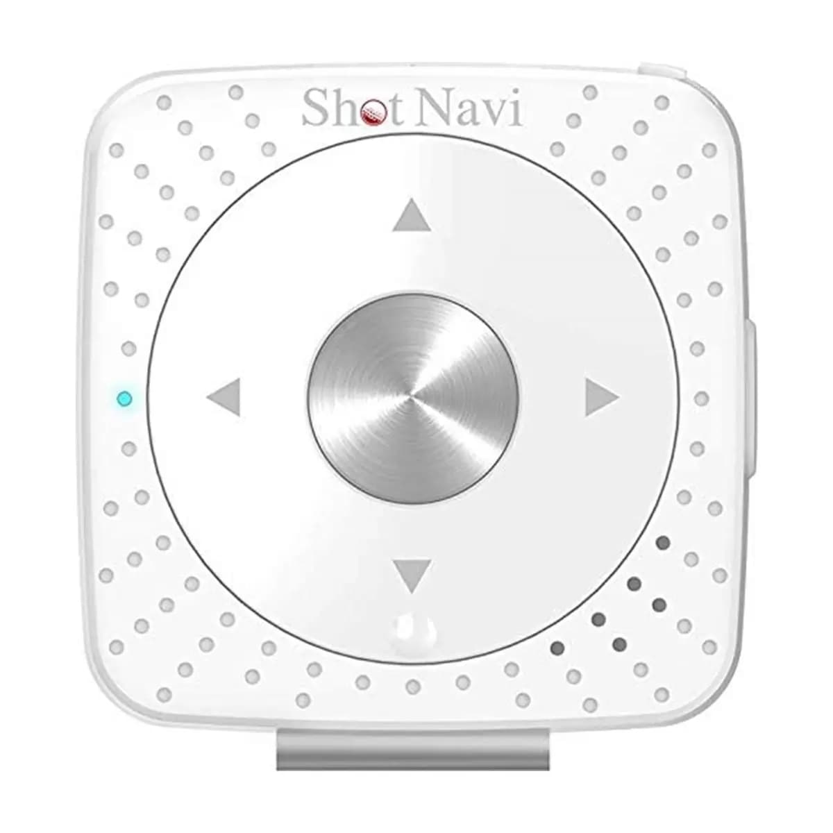 ショットナビ V2 GPS ゴルフナビ ホワイト