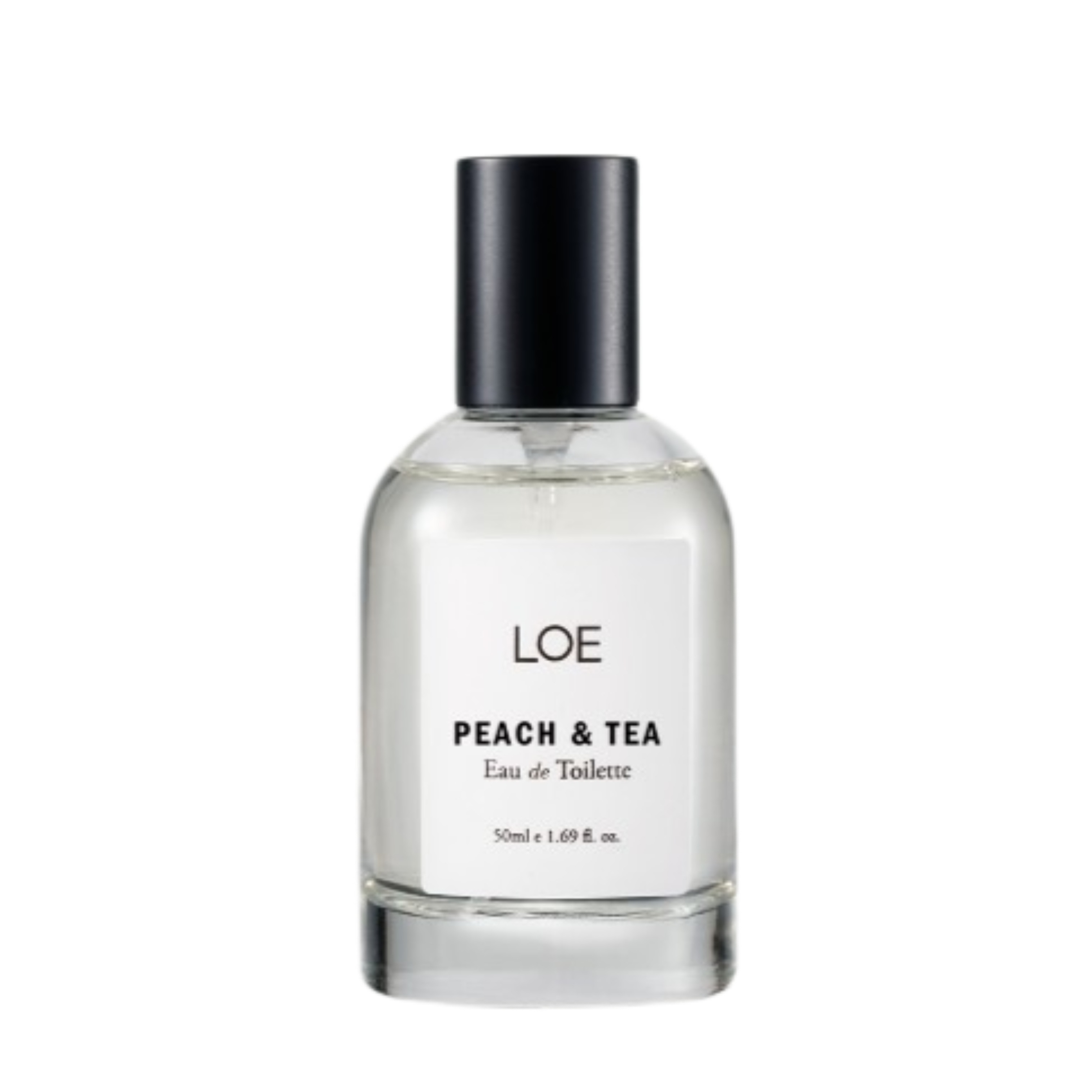 EDT 香水 PEACH&TEA ピッチアンチ,50ml /甘酸っぱい香/桃香/紅茶香/韓国香水