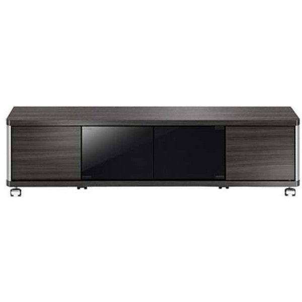 AS-GD1200L アッシュグレー木目調 TV台 GDシリーズ