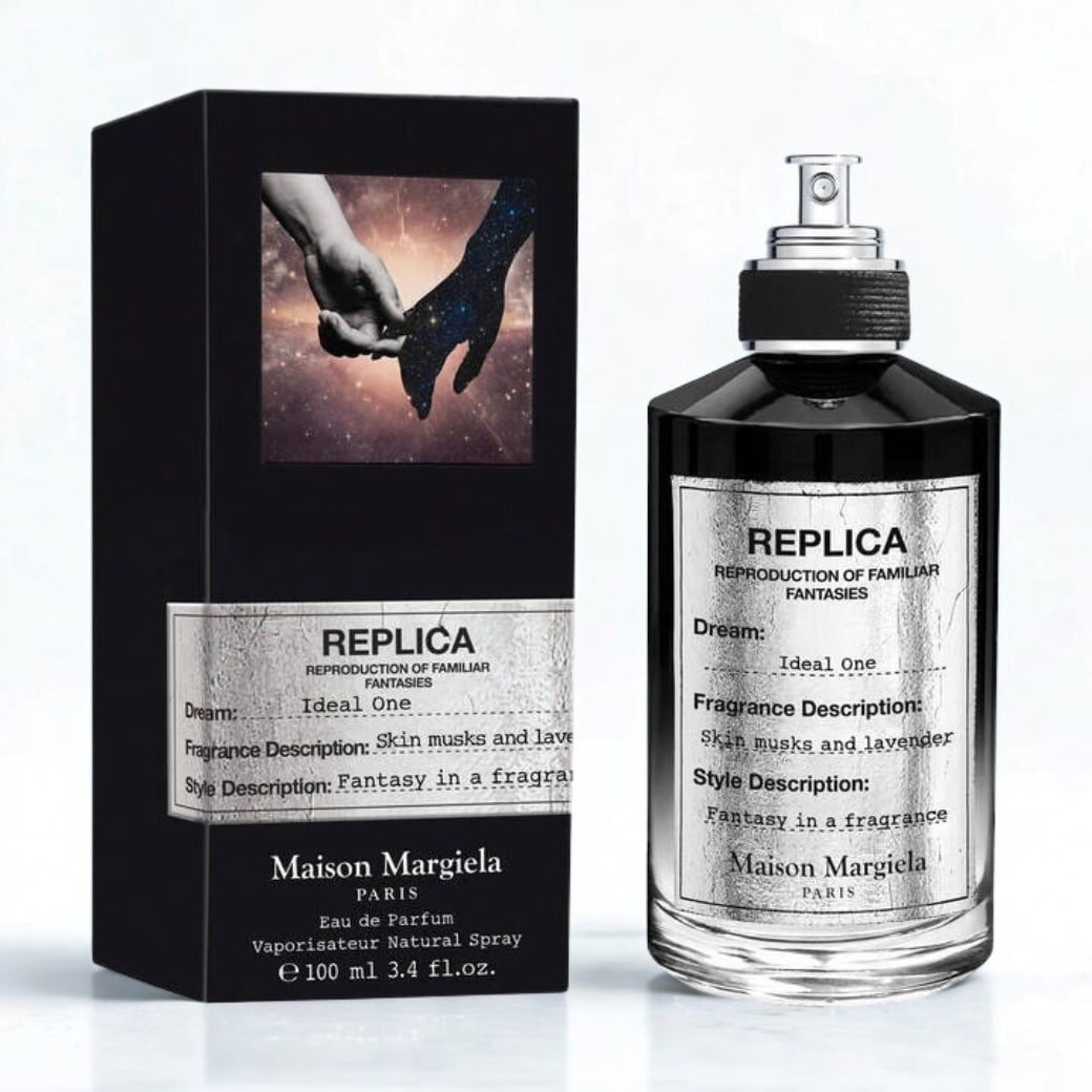 レプリカ アイディアル ワン オードパルファム100ml