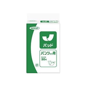 （まとめ）王子ネピア ネピアテンダー パッドパンツタイプ用 1セット（90枚：30枚3パック）2セット