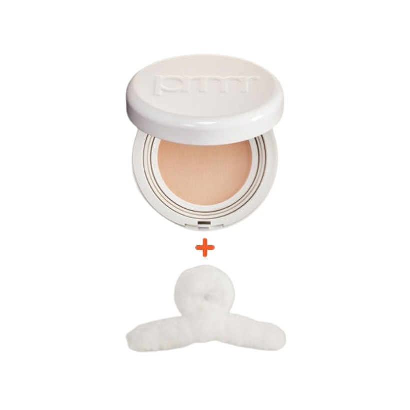 [25SS/NEW]ナイアシカ ウォータリークリームクッション 15g #SPF35 PA++ #ナイアシンアミド #シカ B5