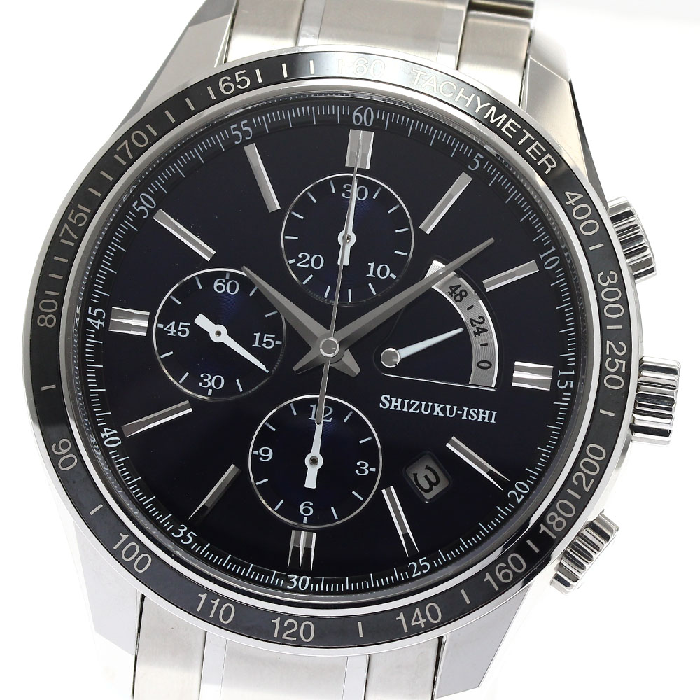 セイコー SEIKO NC77-006 セイコー 岩船屋オリジナル 限定特別モデル 雫石高級時計工房 自動巻き メンズ 箱付き_901054【中古】