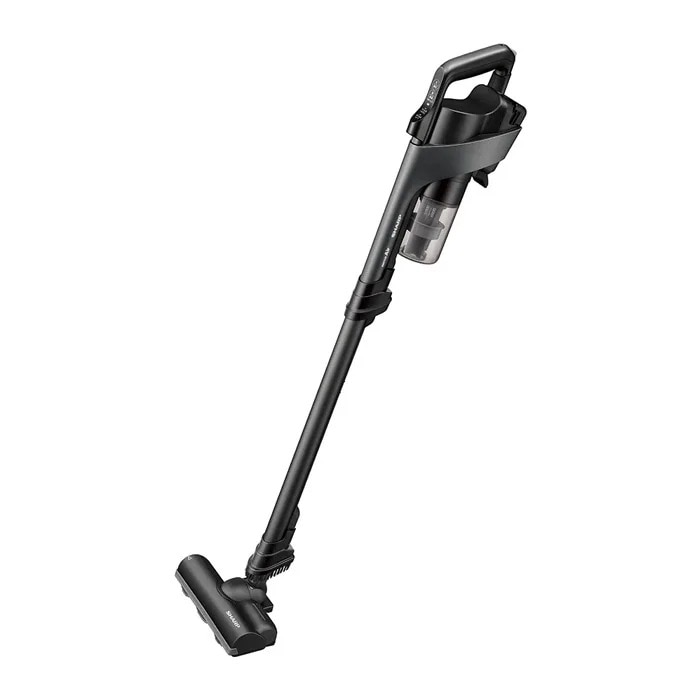 掃除機 サイクロン式クリーナー RACTIVE Air ラクティブエア 自走式ヘッド EC-AR10-B ブラック系