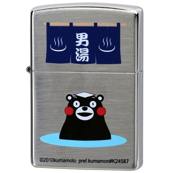 Zippo(ジッポー) オイルライター くまモンバージョン No.1 くまモン No.1