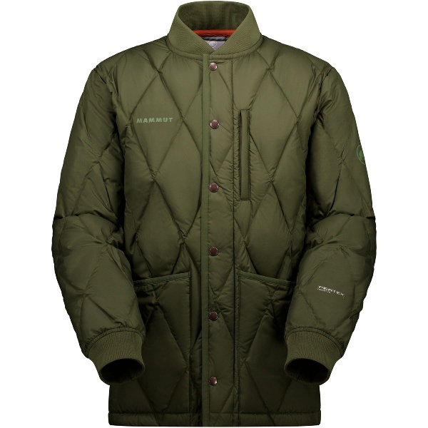 MAMMUT マムート Seon IN Quilting Jacket AF アウトドア ダウンジャケット 101303890-40284 サイズはユーロ表記