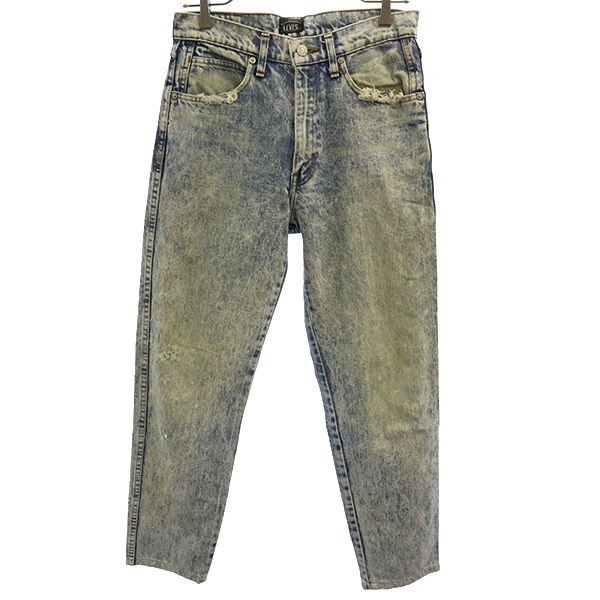 リーバイスシルバータブ テーパードデニムパンツ ブルー LEVIS SilverTAB ジーパン メンズ