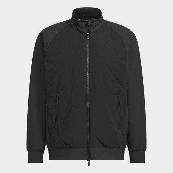 25FW 男性用 ゴルフ コールドレディ ハイブリッド パッド入りジャケット JM2946