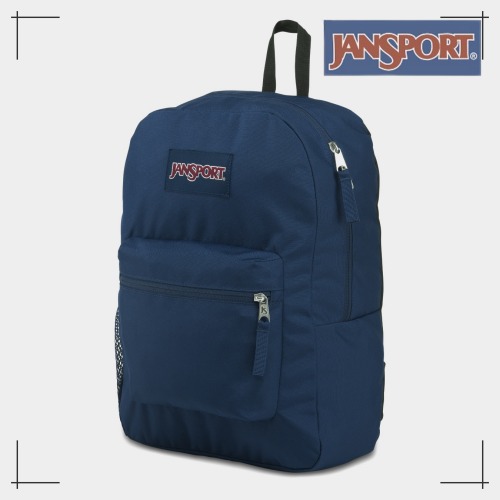 JANSPORT公式 リュック クロスタウン NAVY