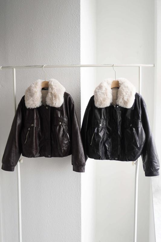 ライデンポイントファージャケット