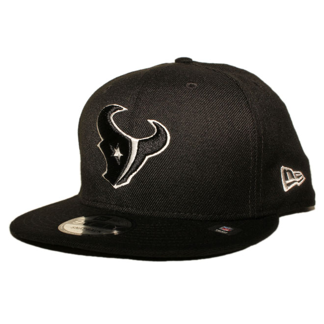 スナップバックキャップ 帽子 9fifty メンズ レディース NFL ヒューストン テキサンズ フリーサイズ