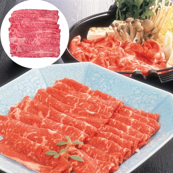 岐阜 飛騨牛すき焼き 肩450g SISK