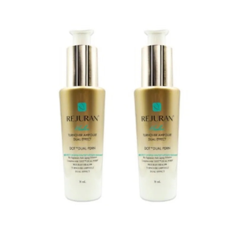 ターンオーバー アンプル デュアル エフェクト 30m 2個