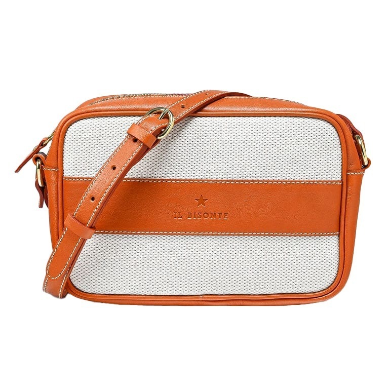 ショルダーバッグ クロスボディバッグ レディース ナチュラル キャラメル BCR351TCV005NA300B