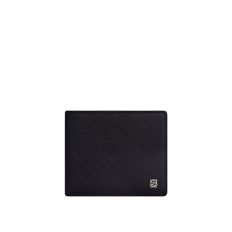 メンズ二つ折り財布 SO1PM06BL