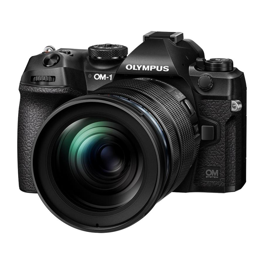 デジタル一眼カメラ OM SYSTEM OM-1 12-100mm F4.0 PROキット