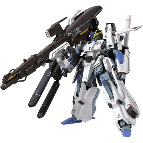 BANDAI SPIRITS【ガンプラ】MG 1/100 FAZZ Ver.Ka プラモデル H-4573102588807【ガンダム・センチネル】