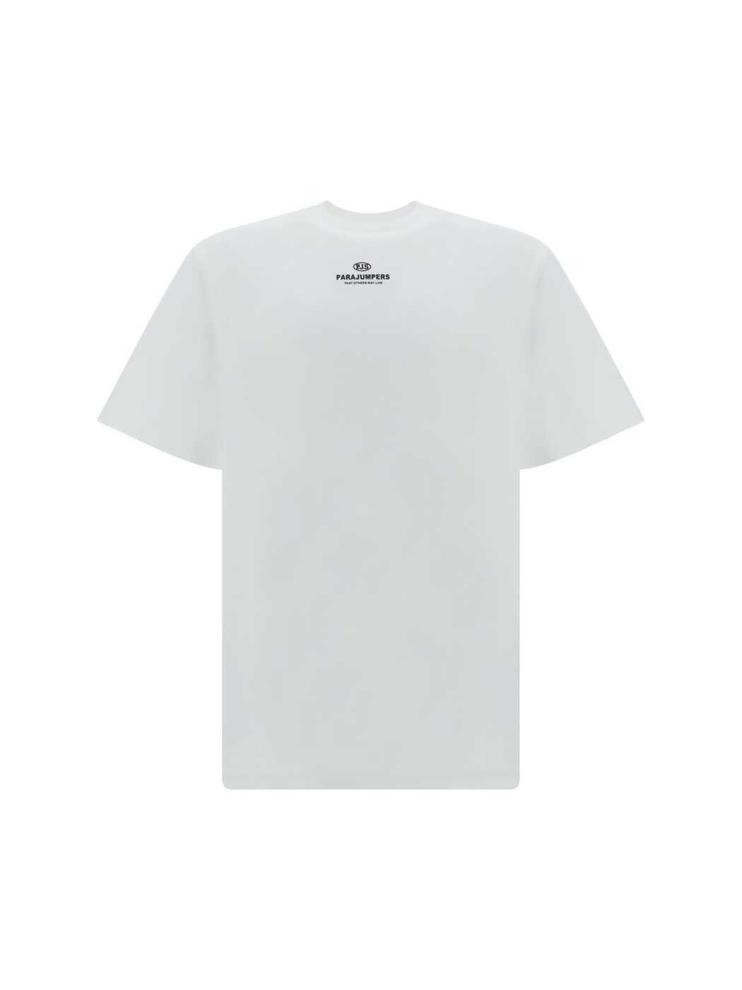 24SMPMTSMZ04_0501 ホワイト 春夏2024 Tシャツ メンズ ia