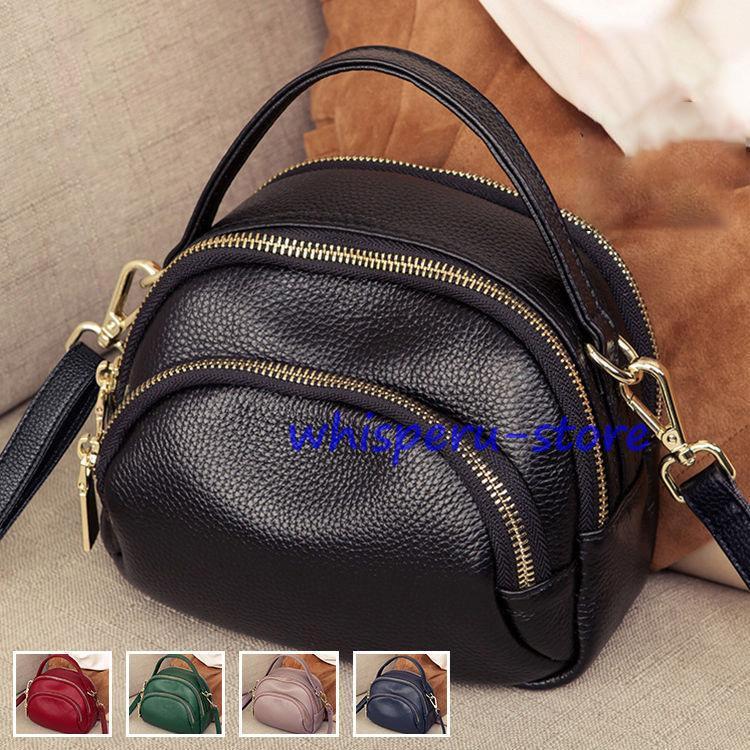 新作 本革　ショルダーバッグ レディース　斜めがけ 2way　ハンドバッグ 本牛革 バッグ レディース ショルダーバッグ 斜めがけ ななめ掛け 肩がけ　バッグ