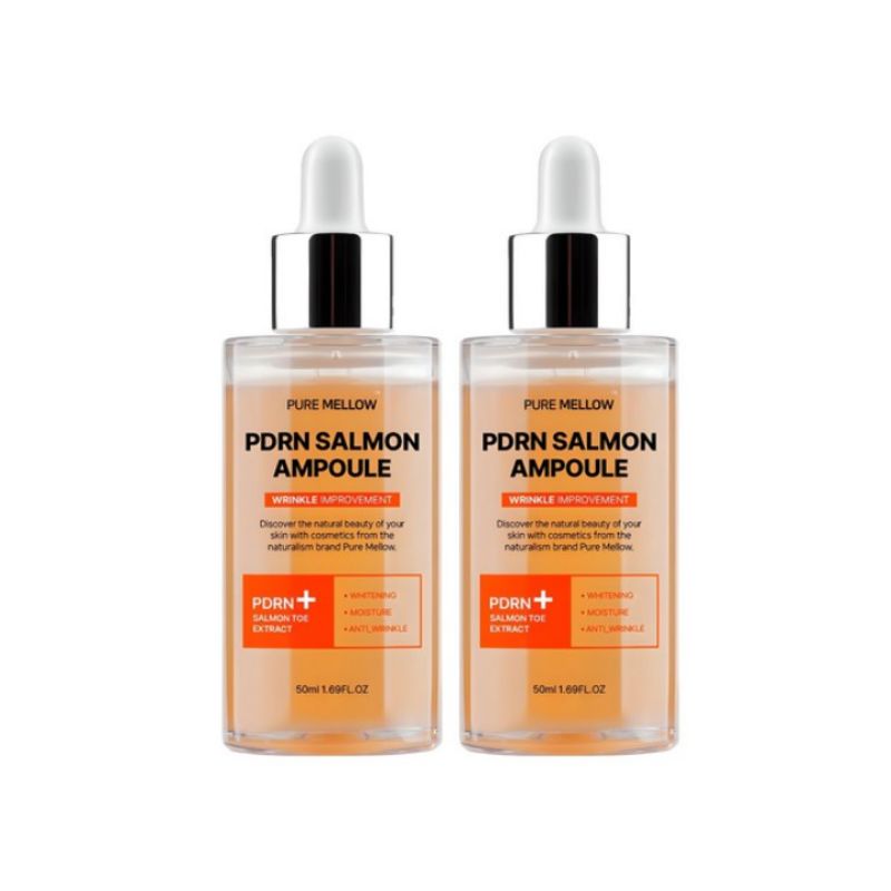 PDRN サーモンアンプル50ml2個