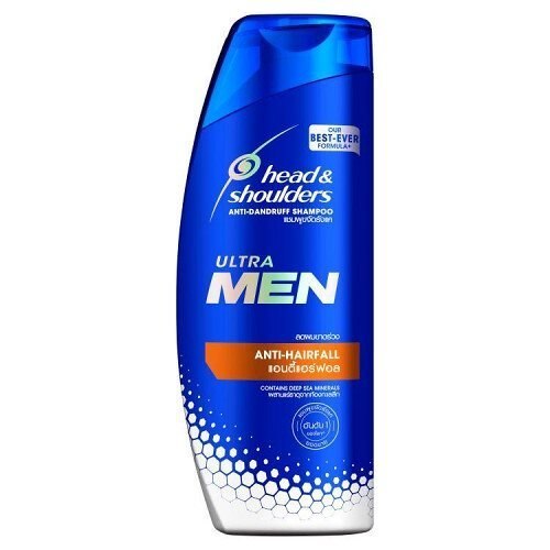 Head & Shoulders Ultramen Anti Hair Fall Shampoo 315ml