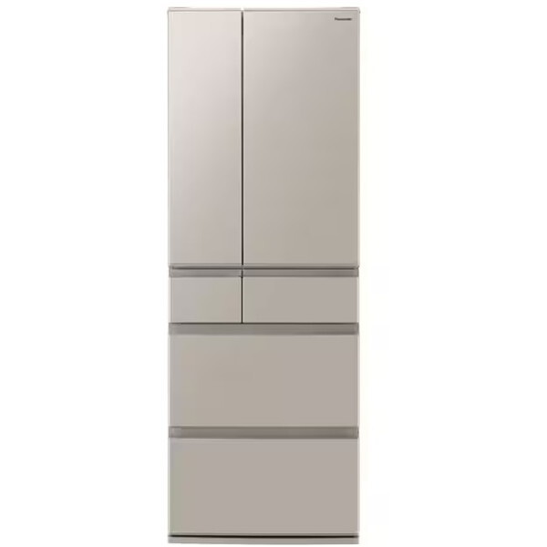 NR-F50EX1-C ベージュ EXタイプ 冷蔵庫 (501L・フレンチドア/観音開き)