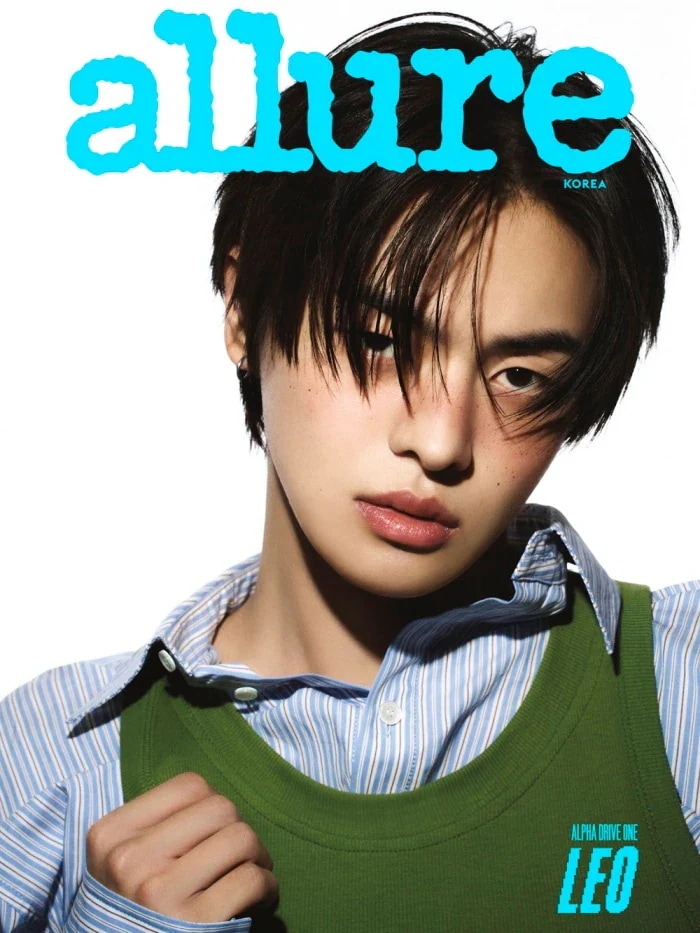 Qoo10] ALLURE-BEANS 当店特典 + allure KOREA : KPOP