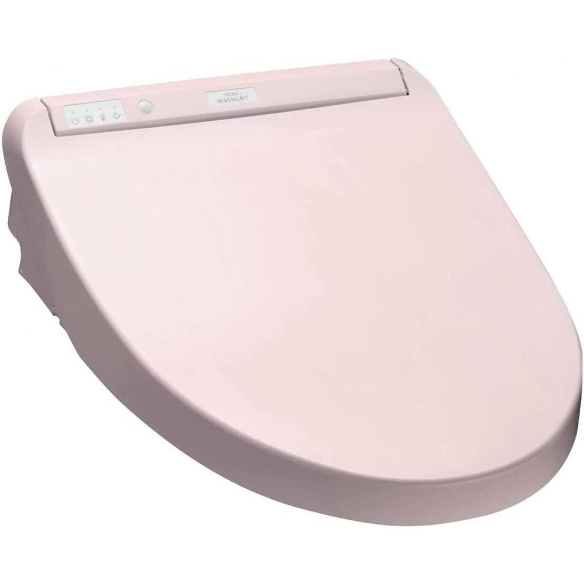 【受注生産品】TOTO ウォシュレット TCF8CM87#SR2 パステルピンク　KMシリーズ 温水洗浄便座 瞬間式 リモコン付き オート開閉ふた