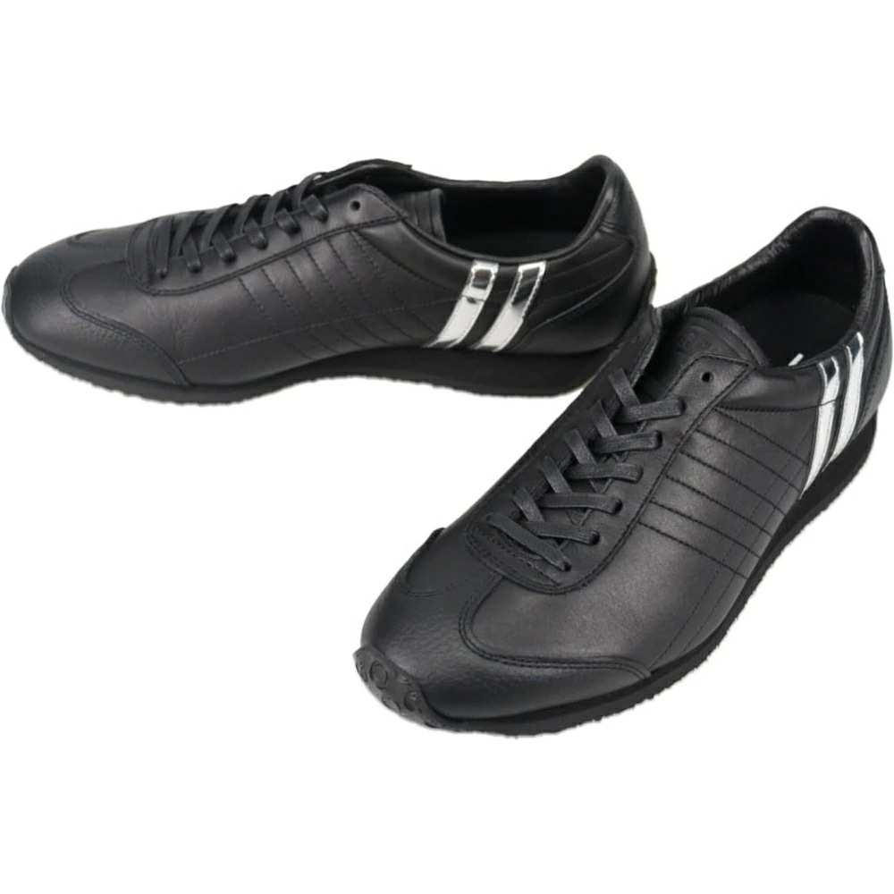 正規品 パトリック パミール ウォータープルーフ ブラック/シルバー BK/SV 506871