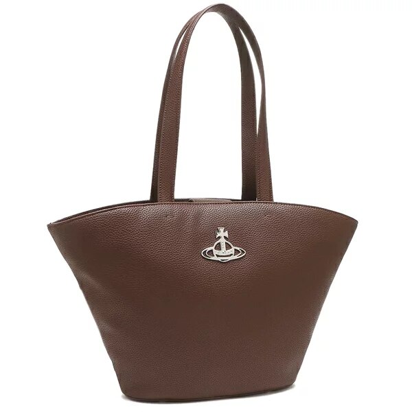 トートバッグ ジョアンナ ブラウン レディース 42010086 02103 D401