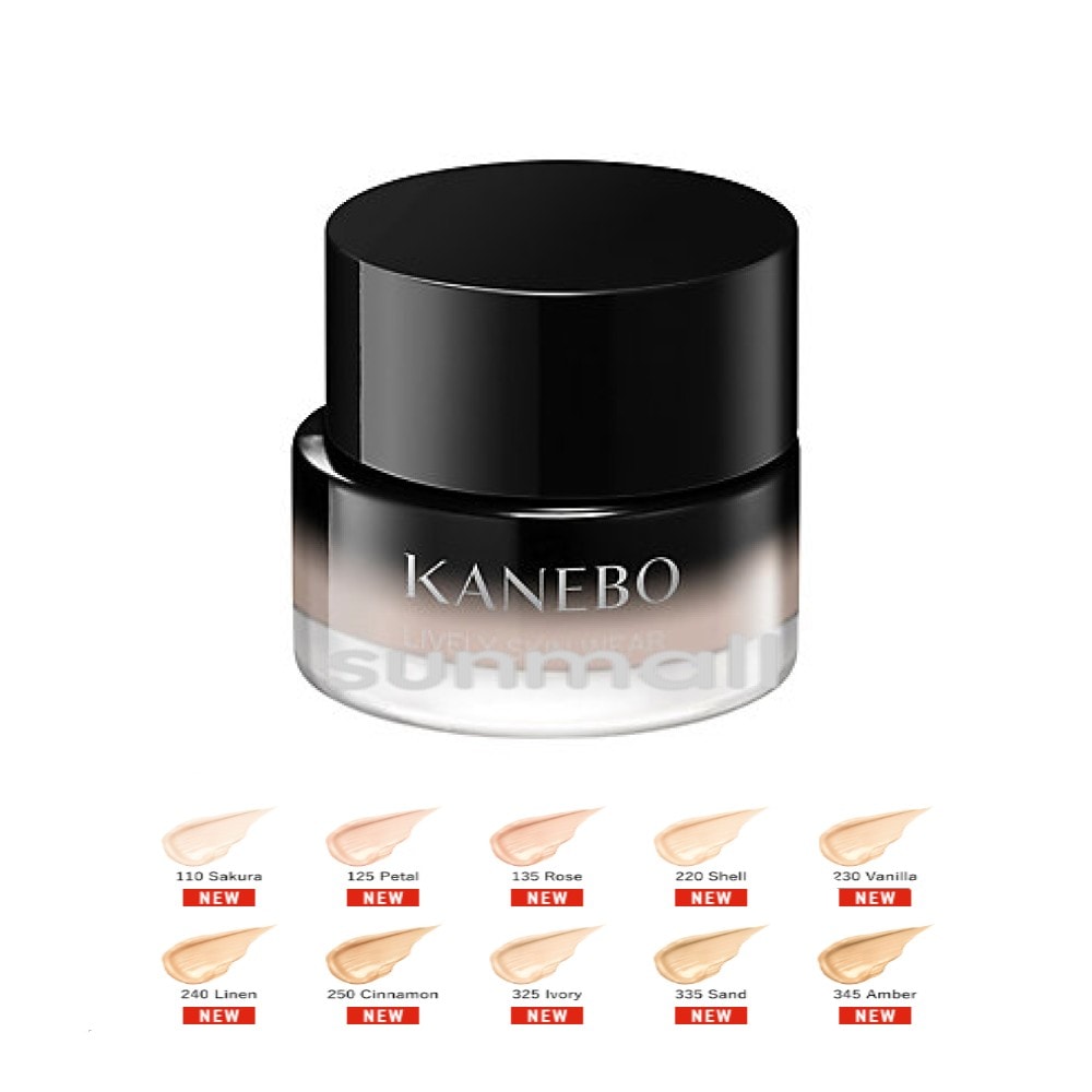 KANE　BO　ライブリースキン ウェア 2　30g／クリームファンデーション SPF4・PA+ 正規品 毛穴も色ムラもふんわりカバーして肌印象アップ 潤い 密着 美肌