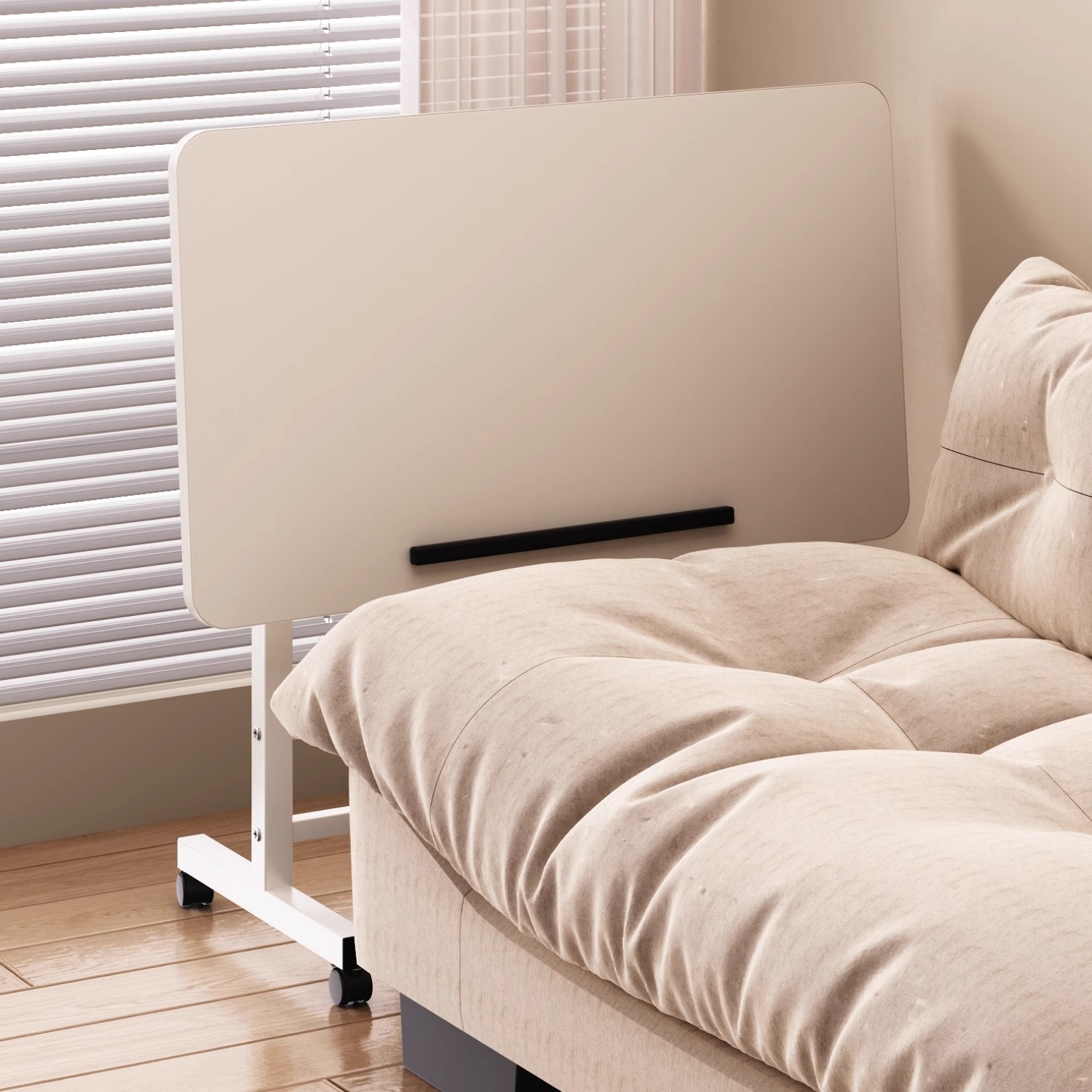 ベッドサイドテーブル可動式リフティングシンプルな小さなテーブルベッドルームオフィスデスク学生ホームデスクシンプルなコンピューターデスク