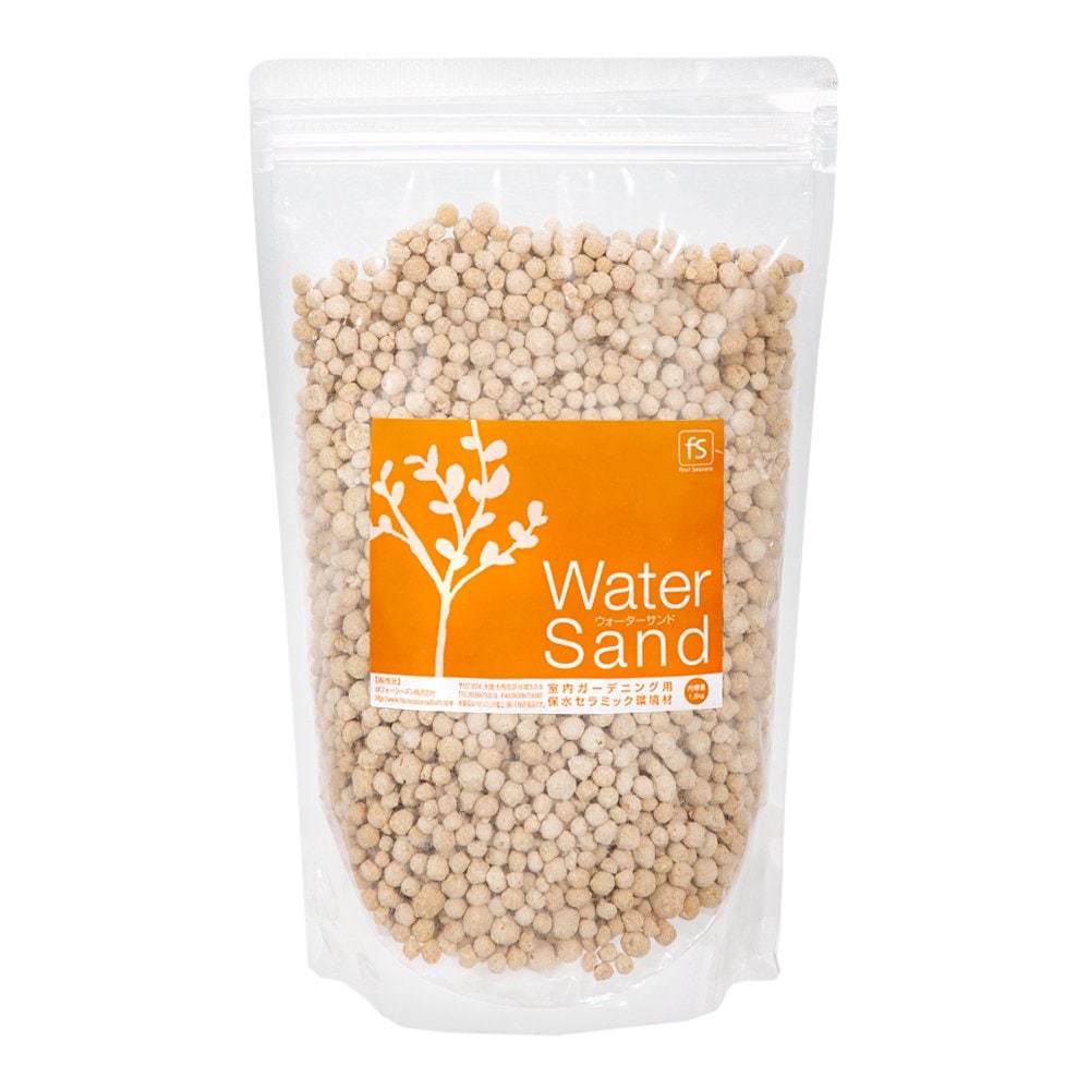 ウォーターサンド　中粒　１．５ｋｇ　ＣＲＣ90―10―70―10―00