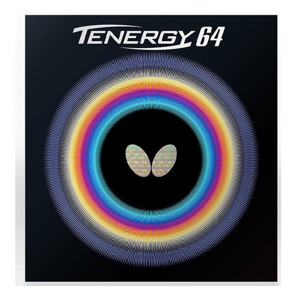 Butterfly バタフライ テナジー・64 05820-278 ブラック タマス卓球 ラバー