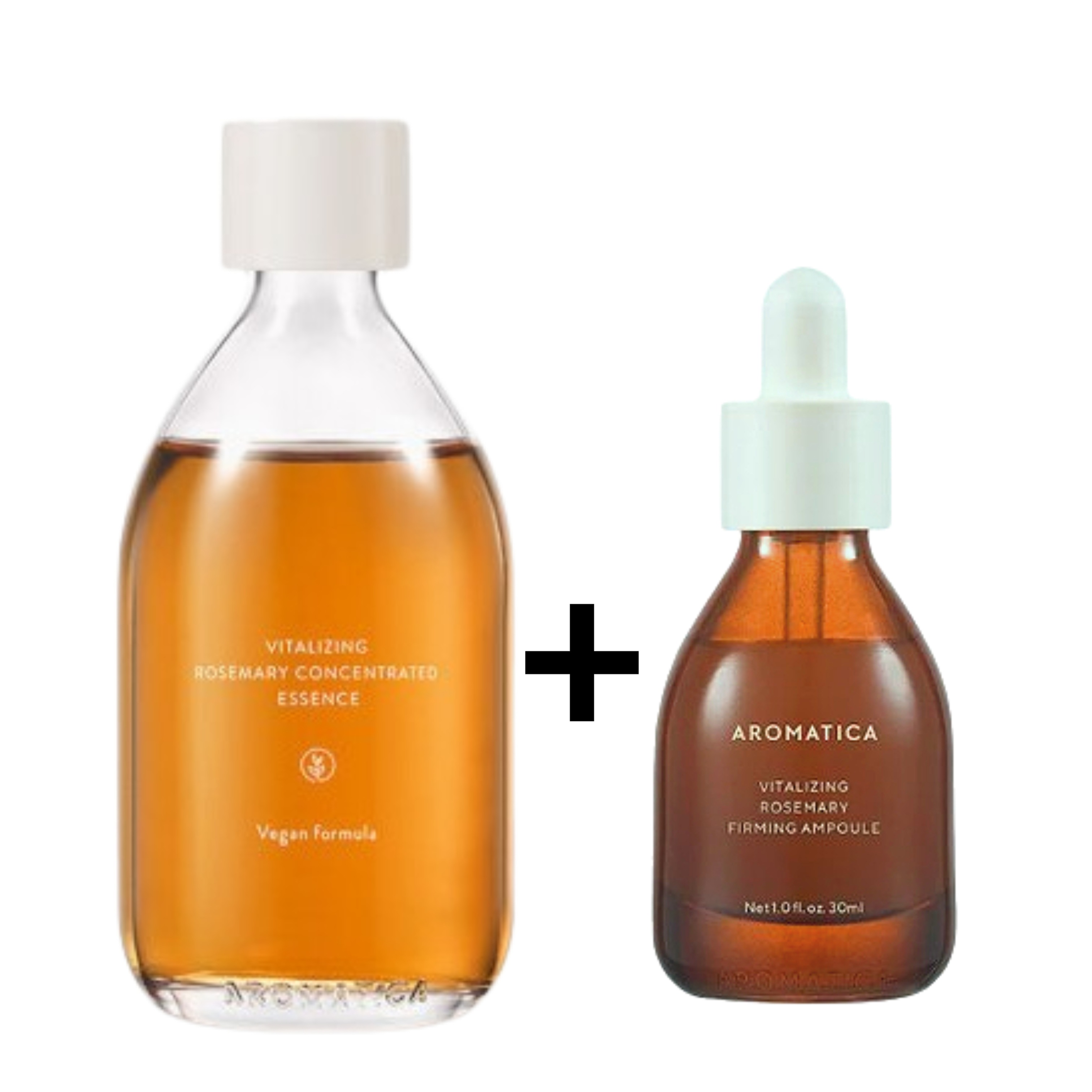 ローズマリーコンセントレイテッドエッセンス 100ml+バイタライジング ローズマリー 弾力アンプル 30ml/ しっとり/保湿 6,683円