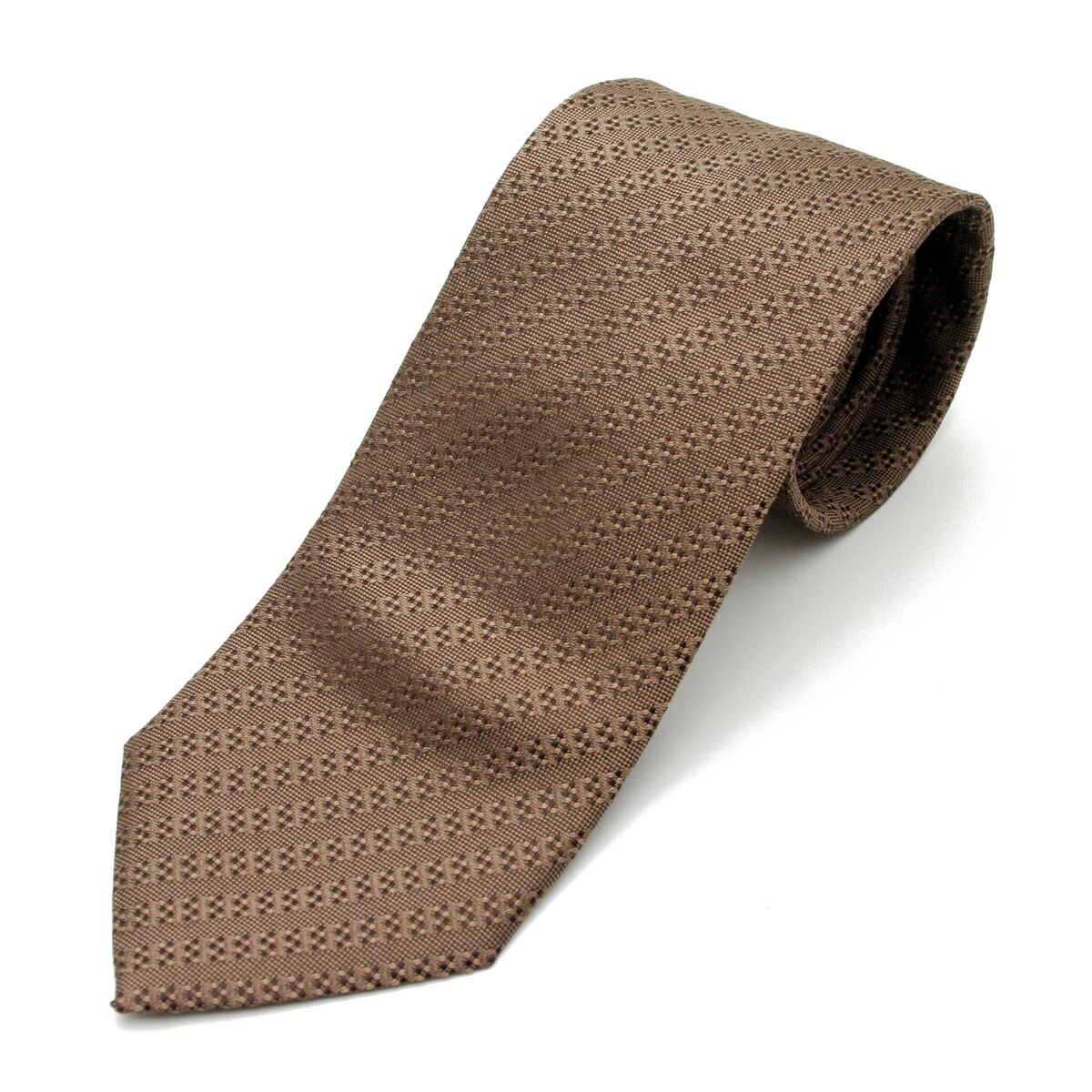 コレッツォーニ ARMANI COLLEZIONI メンズ ネクタイ CINNAMON (ブラウン系) 350092 3A302 00453