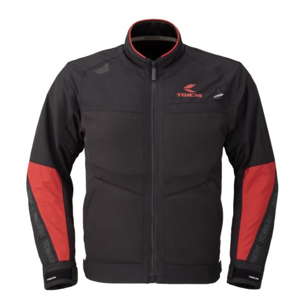 トルク エアージャケット ブラック/レッド L サイズ RSJ345BK11L