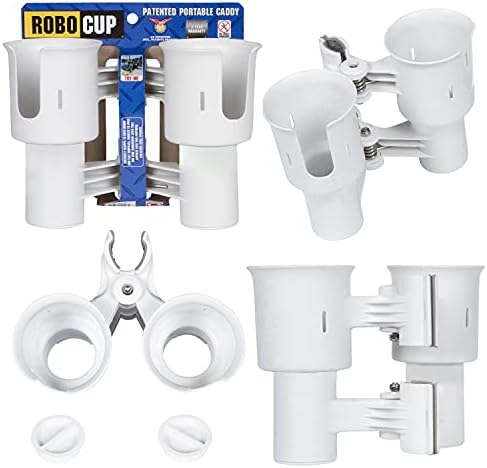 THマリン ロボカップ ドリンクホルダー TH-Marine ROBO CUP ROBCP-1-DP 02 White 1ヶ入
