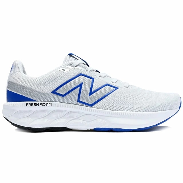 ニューバランス メンズ スニーカー ワイズ2E フレッシュフォーム 520 v9 ローカット ランニングシューズ NB M520 グレー 靴 6