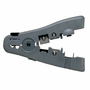 （まとめ買い）CAT6A用外皮むき工具 LAN-TL11 [x3]