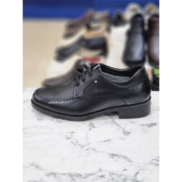 セーブゾーン05 男性4Cmヒールオフィスルックシューズ BSOQQ502 (14400736)