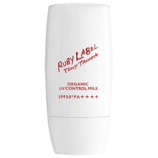 トニーズコレクション ルビーレーベル オーガニックUVコントロールミルク 30ML 4,761円