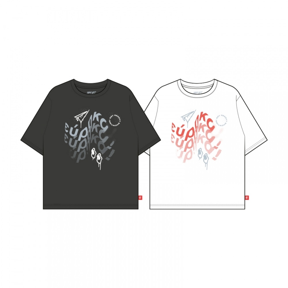 アイコン-03 Tシャツ/2023 アイコンワールドツアーテイクオフ